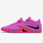 Ja 4 By You Custom Basketball Shoes - Multi-Color/Multi-Color