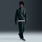 Nike Gym Heritage Men's Dri-FIT Fleece Training Top