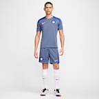 Inter Milan Strike Men's Nike Dri-FIT Football Knit Shorts