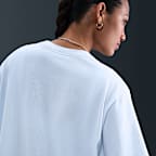 Playera de ajuste holgado para mujer Nike Sportswear Essentials
