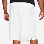 Męskie spodenki do koszykówki Dri-FIT Nike Icon 28 cm