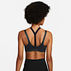 Nike Indy Women's Light-Support Padded Strappy Cutout Sports Bra