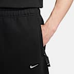 Nike Solo Swoosh Men's French Terry Trousers
