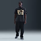 LeBron 'From This Point Forward' Men's Basketball T-Shirt