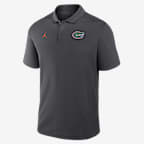 Florida Victory Men's Nike Dri-FIT College Polo - Anthracite