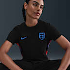 England 2025 Match Away (Frauenteam) Nike Dri-FIT ADV Authentic Fußballtrikot (Damen)