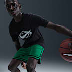 Shorts de básquetbol de 20 cm Dri-FIT para hombre Nike DNA