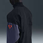 Veste nationale de foot Nike Dri-FIT Total 90 Inter Milan Strike 3e tenue pour homme