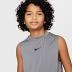 Nike Pro Big Kids' (Boys') Sleeveless Top