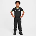 Australia 2025/26 Stadium Away Older Kids' Nike Dri-FIT Football Replica Shirt