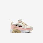 Nike Air Max 90 EasyOn Baby/Toddler Shoes