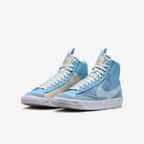 Nike Blazer Mid '77 SE D Big Kids' Shoes