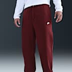 Nike Sportswear Club Men's Fleece Bungee Pants