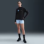 Chamarra de correr UV Repel para mujer Nike Swift