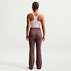 Nike Tempo Women's Medium-Support Cropped Sports Bra Tank Top