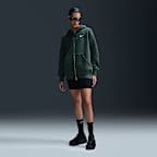 Nike Sportswear Phoenix Fleece Women's Oversized Full-Zip Hoodie