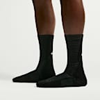 Black/Anthracite/White