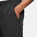 Nike Unlimited Men's Dri-FIT Zip Cuff Versatile Trousers