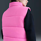 Chaleco holgado Therma-FIT para mujer Nike Sportswear Classic Puffer