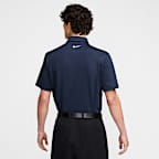 Polo de golf Dri-FIT de tela jacquard para hombre Nike Tour
