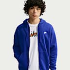 Deep Royal Blue/Deep Royal Blue/White