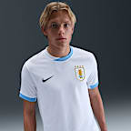 Uruguay 2024/25 Stadium Away Nike Replika-Fußballtrikot mit Dri-FIT-Technologie (Herren)
