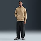 Nike Sportswear Club Men's Washed Fleece Hoodie