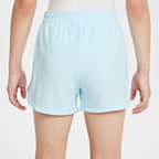 Conjunto de 2 piezas de felpa tipo toalla "Let's Roll" para niños talla pequeña Nike