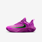 Bold Berry/Green Strike/Hyper Violet/Black