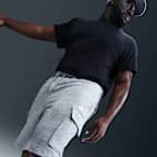 Nike Club Men's Fleece Cargo Shorts