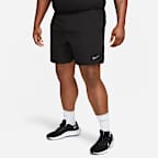 Nike Challenger Men's Dri-FIT 18cm (approx.) Brief-Lined Running Shorts