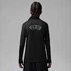 Paris Saint-Germain Strike Fourth Older Kids' Jordan Dri-FIT Football Drill Top