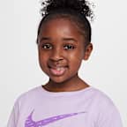 Nike Dri-FIT Toddler Swoosh Motion Mesh Scooter 2-Piece Set