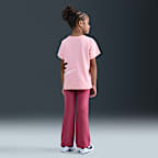 T-shirt con grafica Nike Wild Warmth – Bambino/a