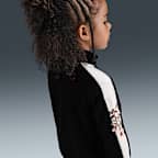 Conjunto deportivo de dos piezas Floral para niños talla pequeña Nike