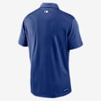 Chicago Cubs Authentic Collection Victory Men's Nike Dri-FIT MLB Polo