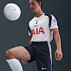 Tottenham Hotspur 2025/26 Stadium Home Men's Nike Dri-FIT Football Replica Shorts