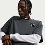 Pánské tričko Nike Sportswear s grafickým motivem a krátkým rukávem