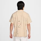 Korea Men's Nike Dri-FIT ADV Breaking Short-Sleeve Top