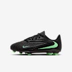 Black/Black/Illusion Green