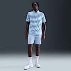 Polo Dri-FIT para hombre Nike Velocity