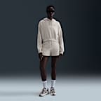 Nike Sportswear Club Fleece Women's Oversized Cropped Graphic Hoodie