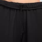 Nike Sportswear Women's Low-Rise Oversized French Open-Hem Terry Pants