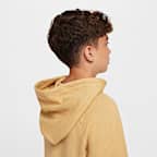 FFF Older Kids' Nike Air Football Pullover Hoodie