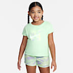 Ensemble Tempo Nike Dri-FIT Prep in Your Step pour enfant