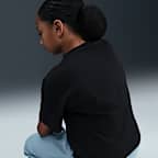 Playera para niña talla grande Nike Sportswear