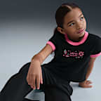 Nike Sportswear Big Kids' (Girls') T-Shirt