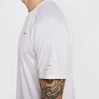 ナイキ ストライド メンズ Dri-FIT ADV ショートスリーブ ランニングトップ