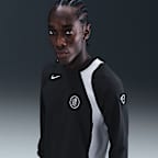 FC Chelsea Third Nike Total 90 Fußballoberteil mit Rundhalsausschnitt (Herren)