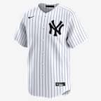 Giancarlo Stanton New York Yankees Men's Nike Dri-FIT ADV MLB Limited Jersey - White